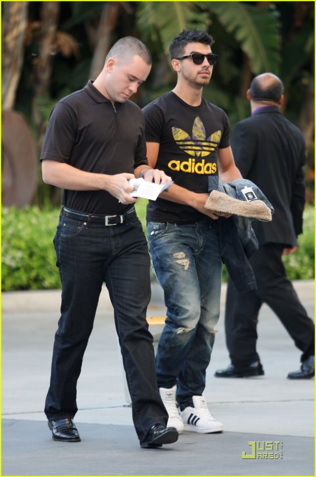 Joe Jonas Fotoğrafı