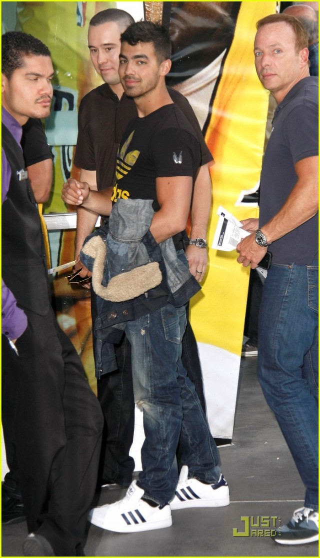 Joe Jonas Fotoğrafı