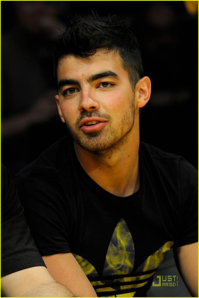 Joe Jonas Fotoğrafı