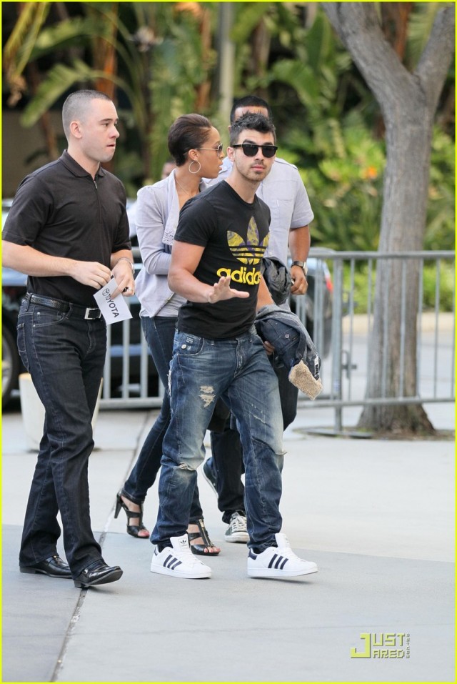 Joe Jonas Fotoğrafı