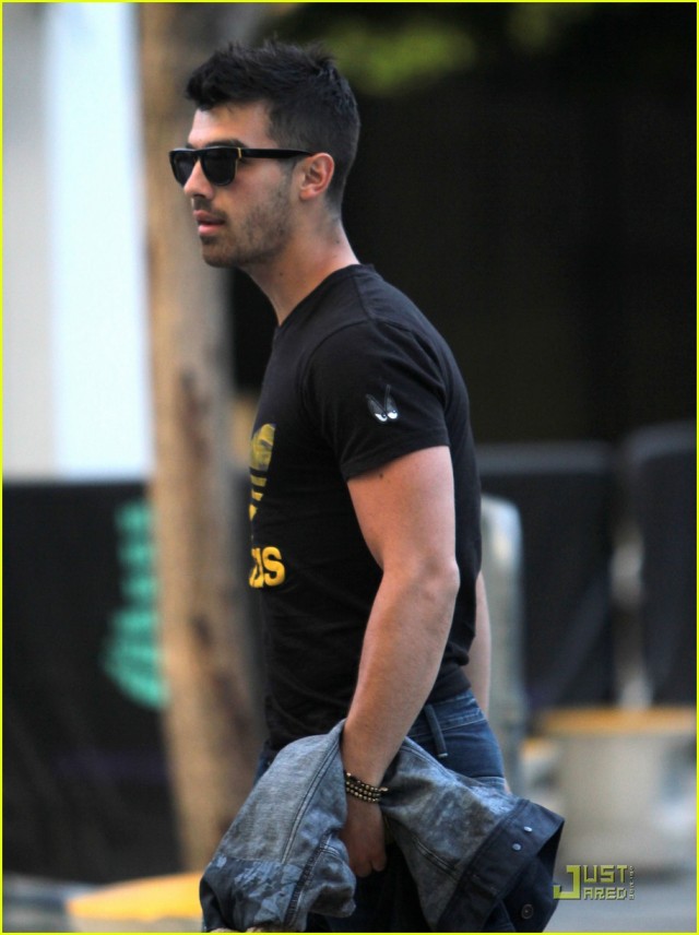 Joe Jonas Fotoğrafı