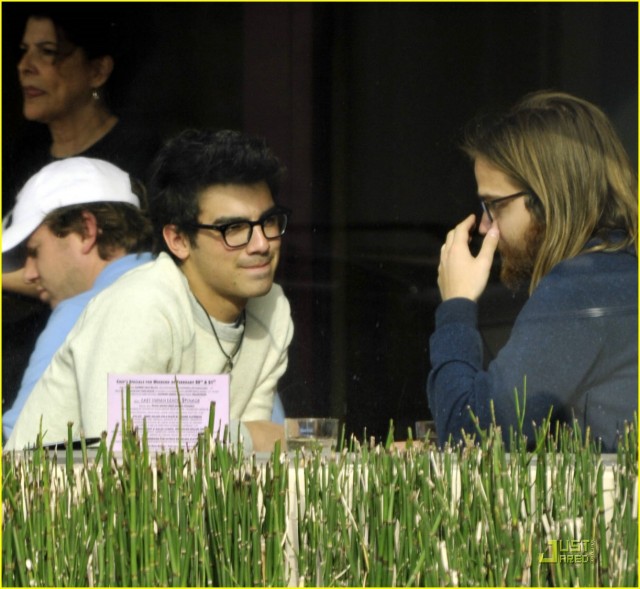 Joe Jonas Fotoğrafı