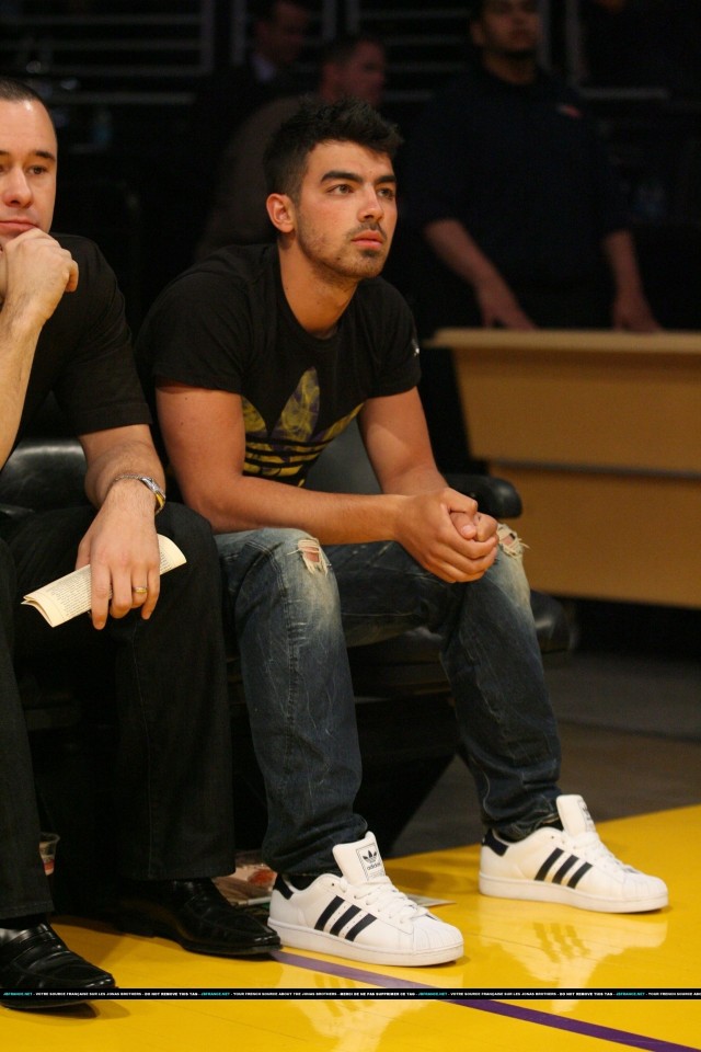 Joe Jonas Fotoğrafı