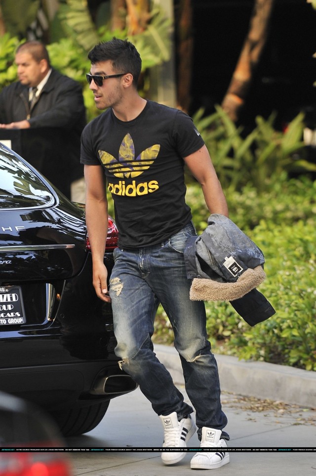 Joe Jonas Fotoğrafı