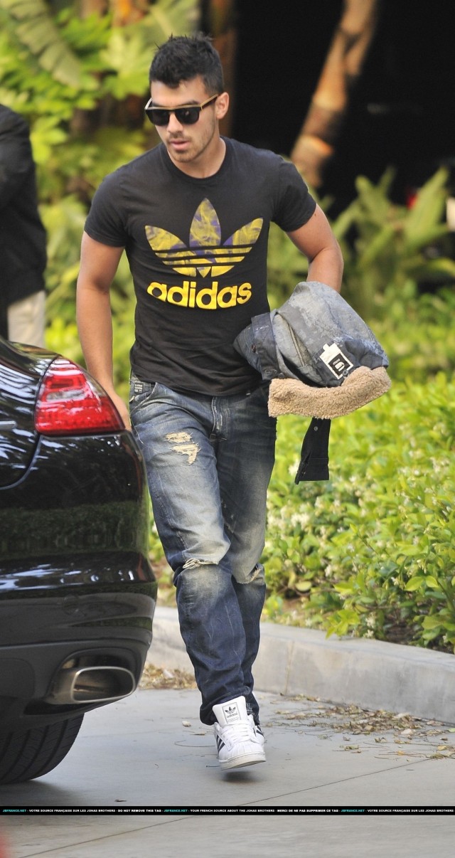 Joe Jonas Fotoğrafı