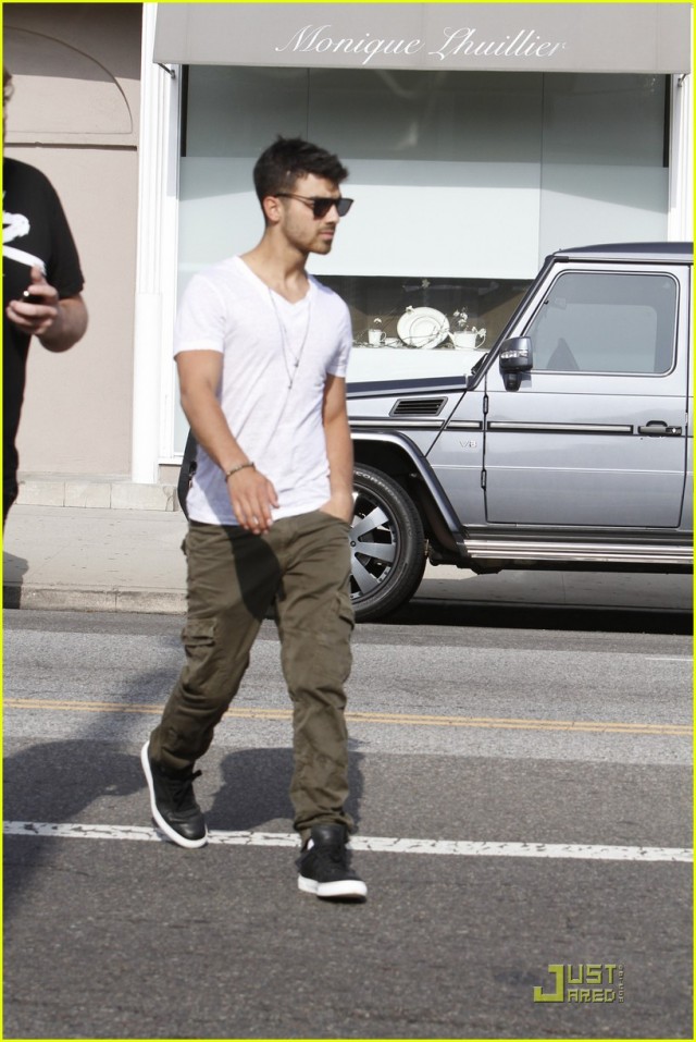 Joe Jonas Fotoğrafı