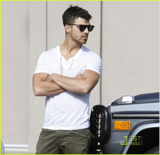 Joe Jonas Fotoğrafı