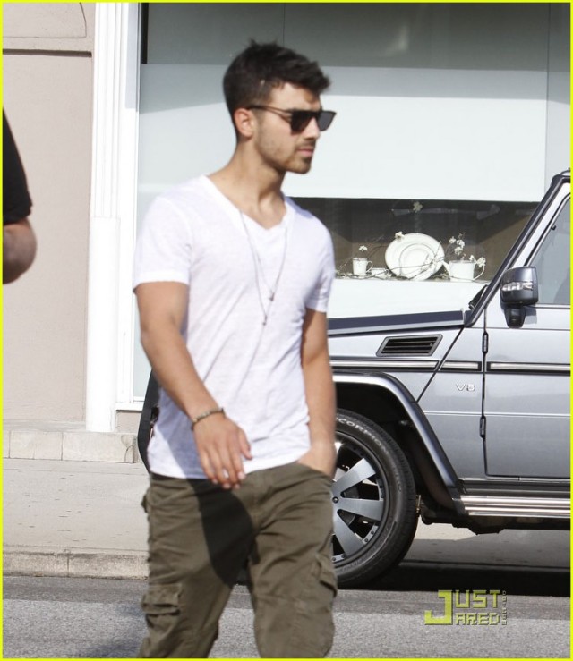 Joe Jonas Fotoğrafı