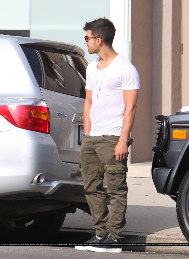 Joe Jonas Fotoğrafı