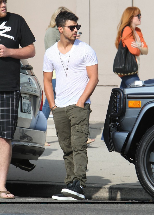 Joe Jonas Fotoğrafı