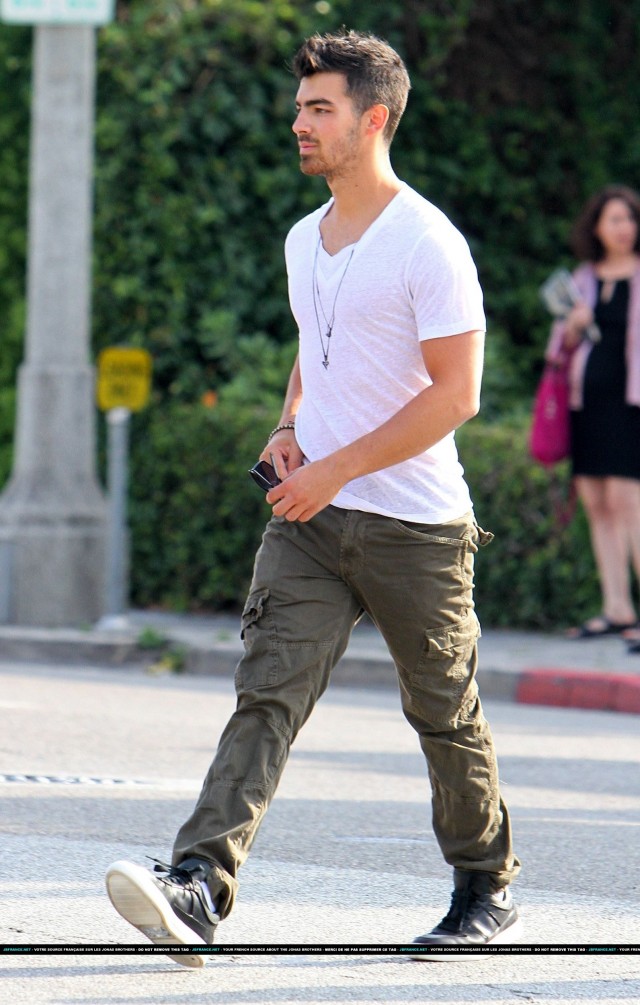 Joe Jonas Fotoğrafı