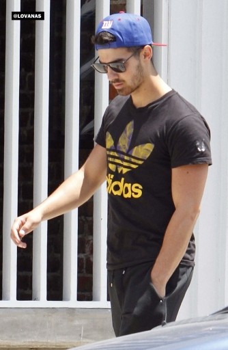 Joe Jonas Fotoğrafı