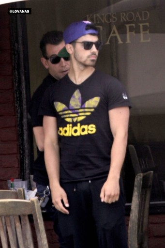 Joe Jonas Fotoğrafı