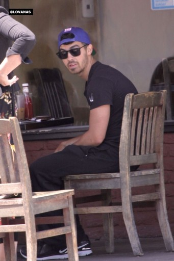 Joe Jonas Fotoğrafı