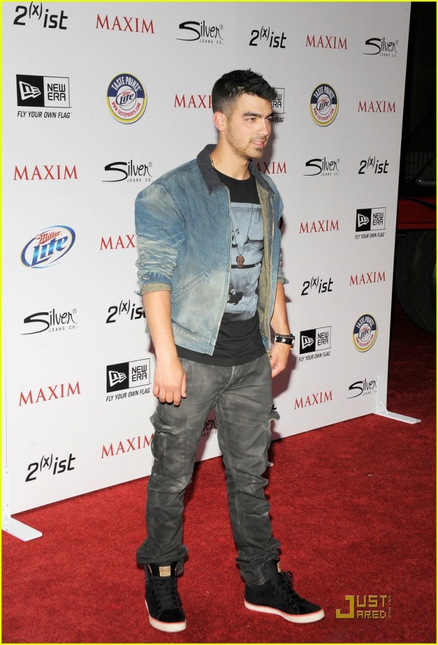 Joe Jonas Fotoğrafı