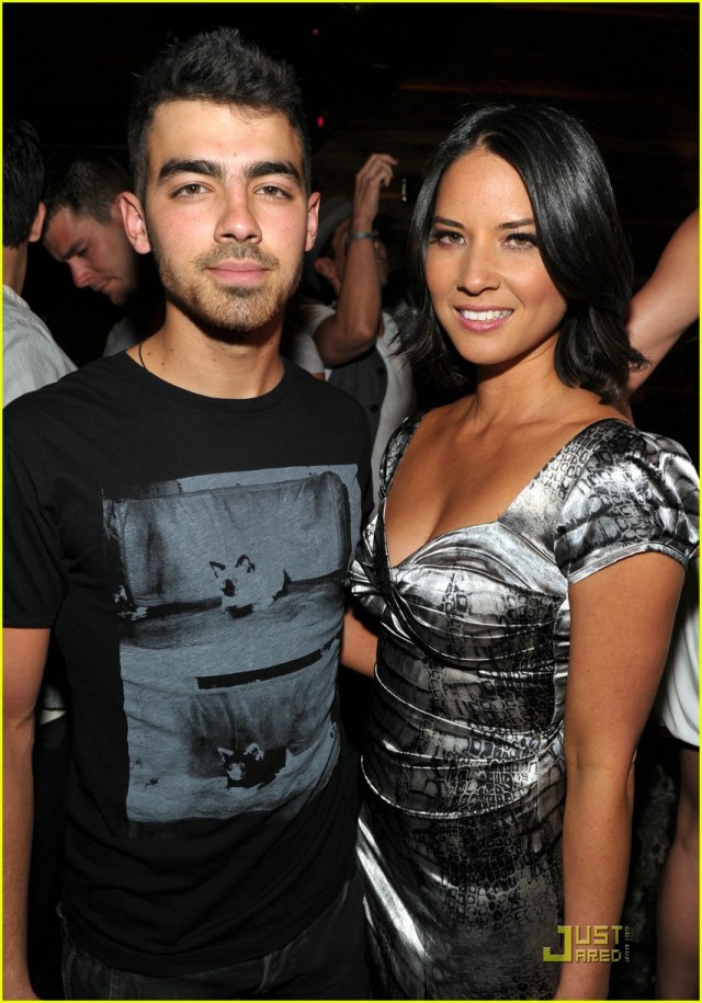 Joe Jonas Fotoğrafı