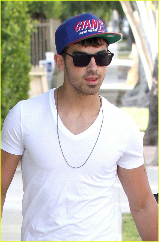 Joe Jonas Fotoğrafı
