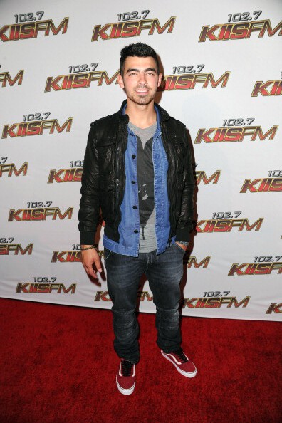 Joe Jonas Fotoğrafı