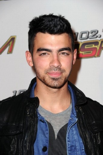 Joe Jonas Fotoğrafı