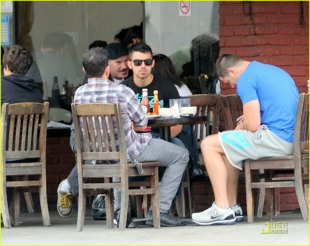 Joe Jonas Fotoğrafı