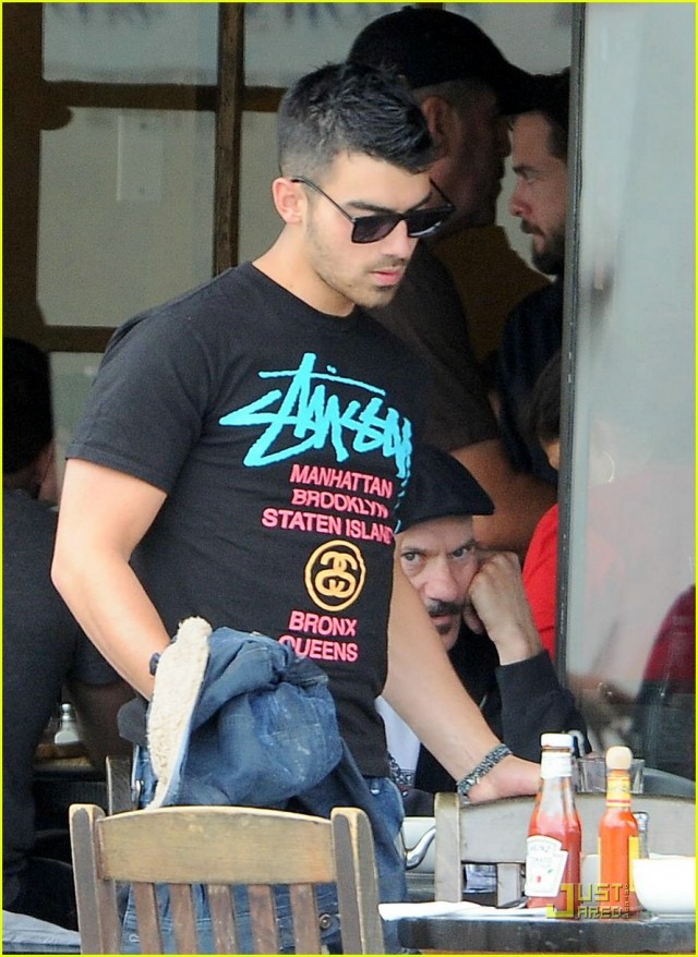 Joe Jonas Fotoğrafı