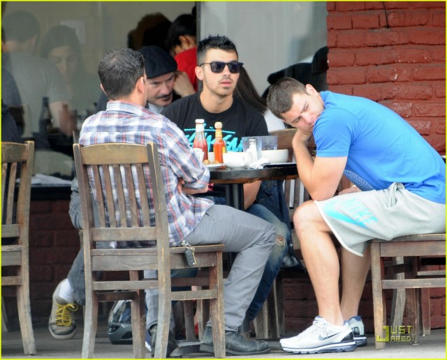 Joe Jonas Fotoğrafı