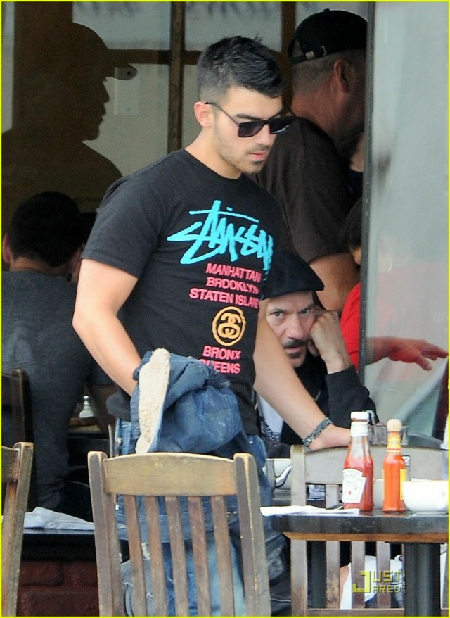 Joe Jonas Fotoğrafı