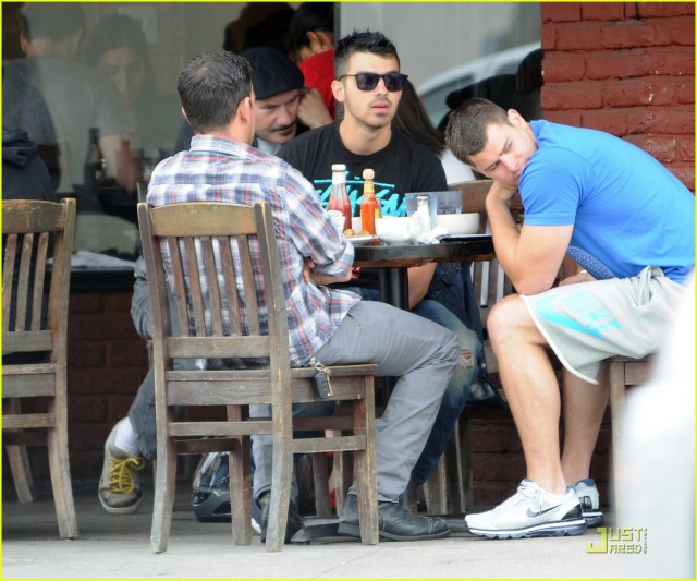 Joe Jonas Fotoğrafı