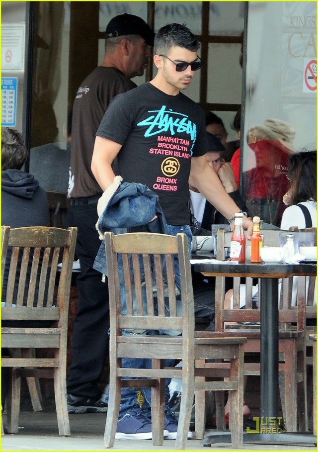 Joe Jonas Fotoğrafı