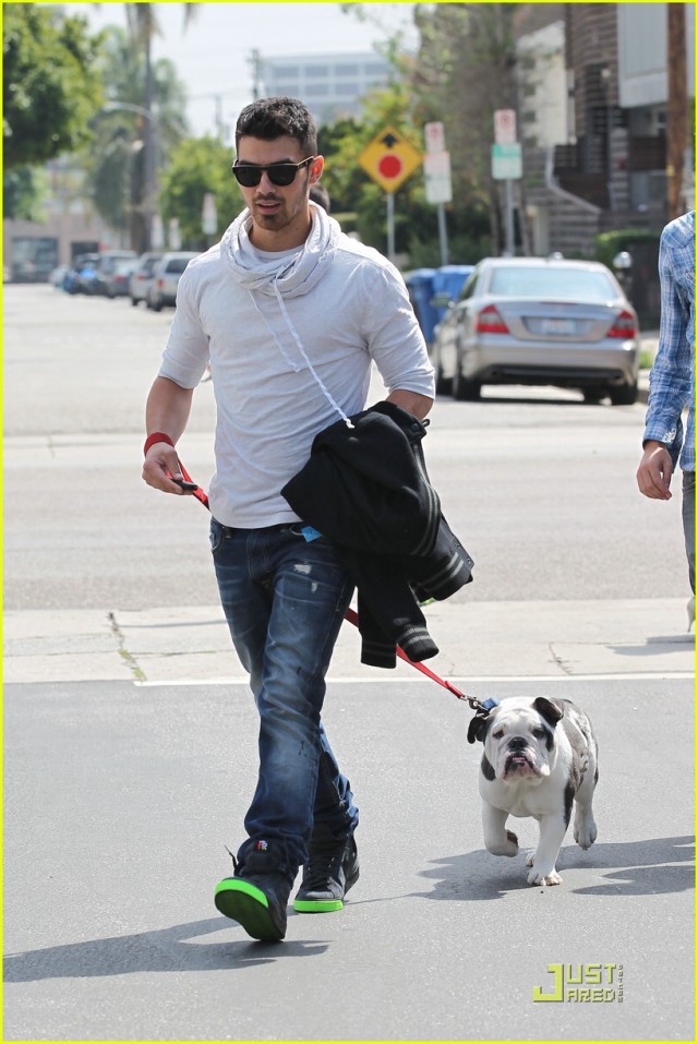 Joe Jonas Fotoğrafı