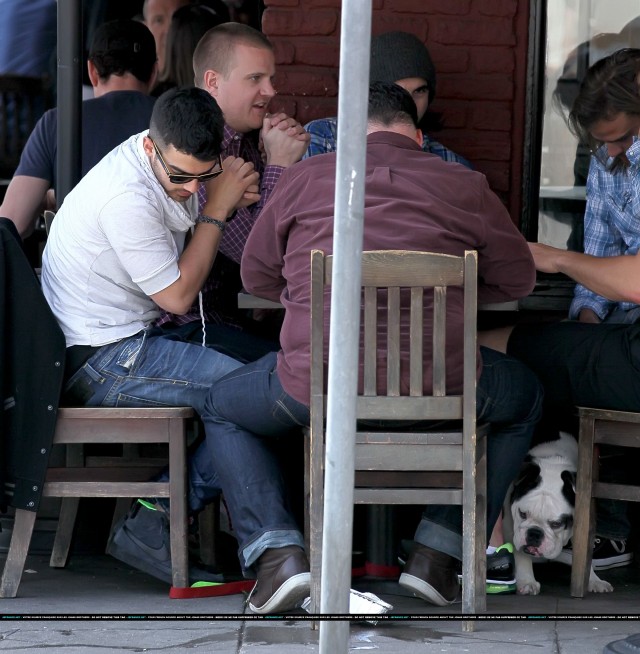 Joe Jonas Fotoğrafı