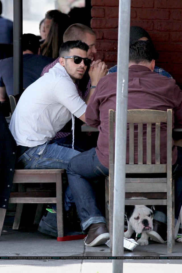 Joe Jonas Fotoğrafı