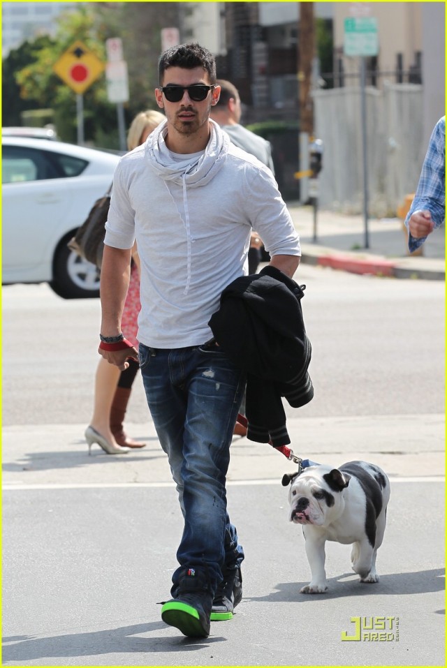 Joe Jonas Fotoğrafı