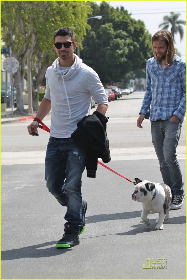 Joe Jonas Fotoğrafı