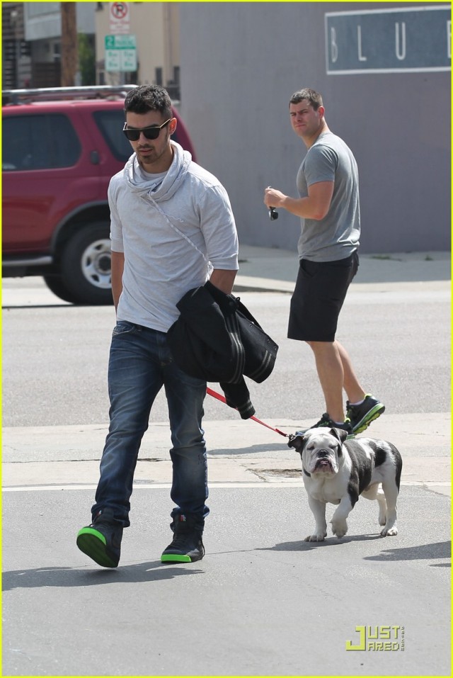 Joe Jonas Fotoğrafı