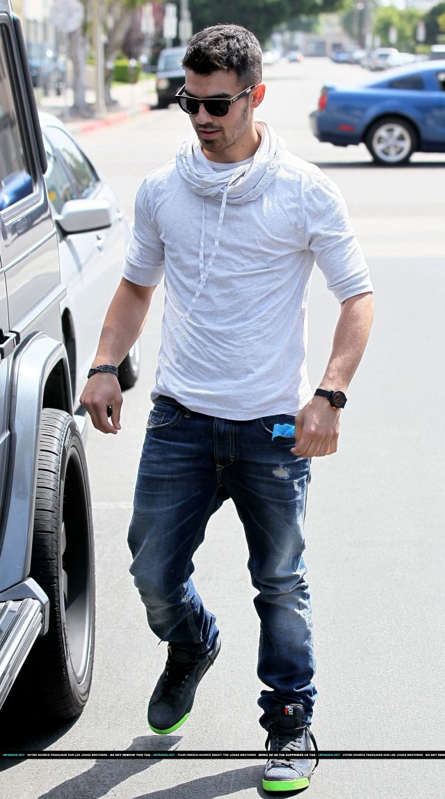 Joe Jonas Fotoğrafı