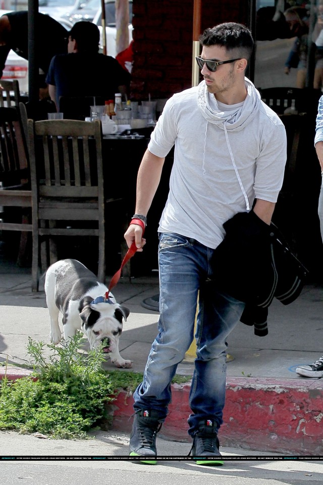 Joe Jonas Fotoğrafı