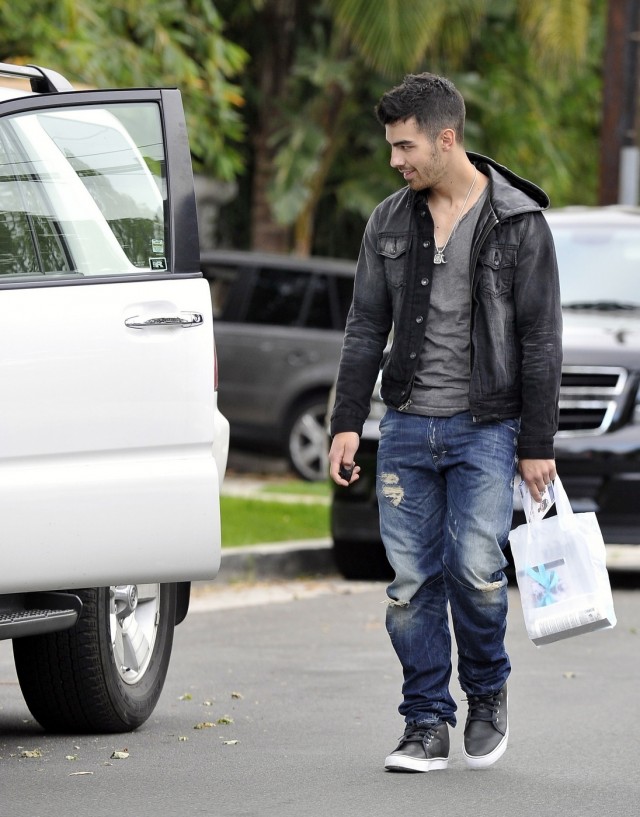 Joe Jonas Fotoğrafı