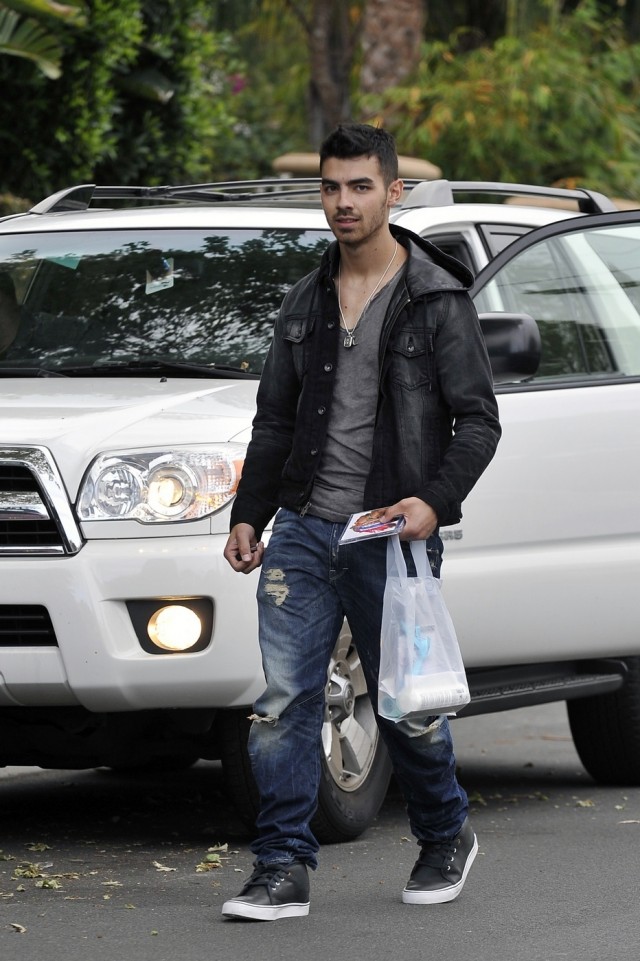 Joe Jonas Fotoğrafı