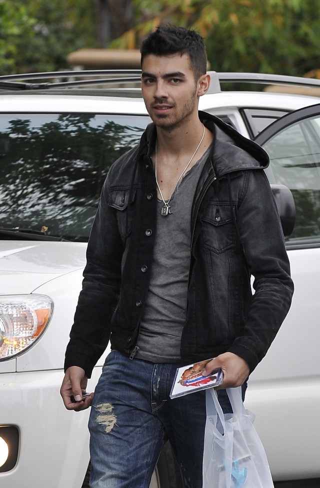 Joe Jonas Fotoğrafı