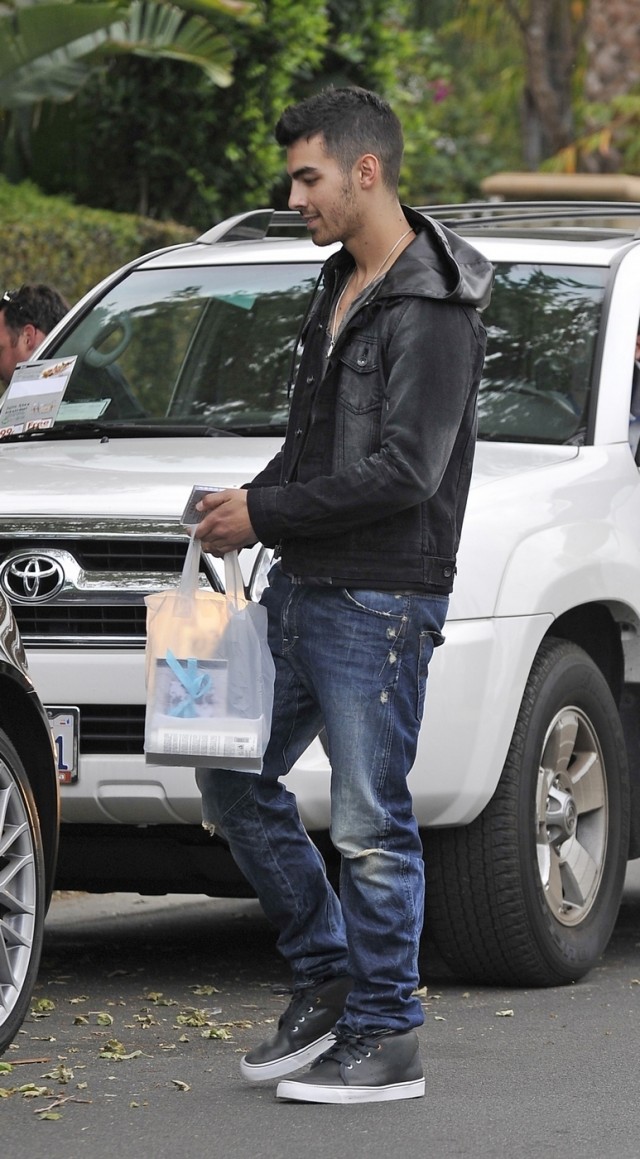 Joe Jonas Fotoğrafı