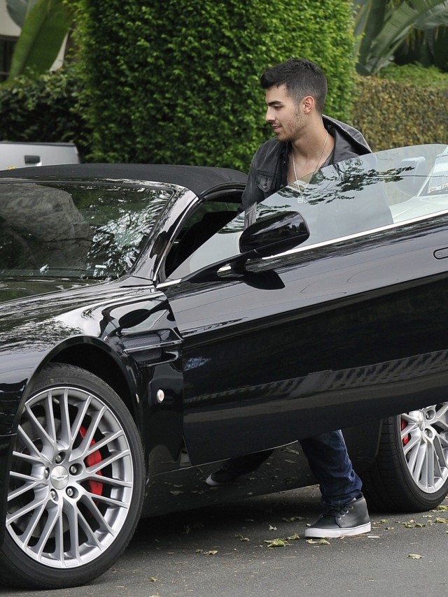 Joe Jonas Fotoğrafı