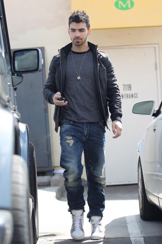 Joe Jonas Fotoğrafı