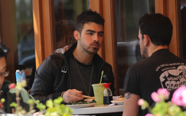 Joe Jonas Fotoğrafı