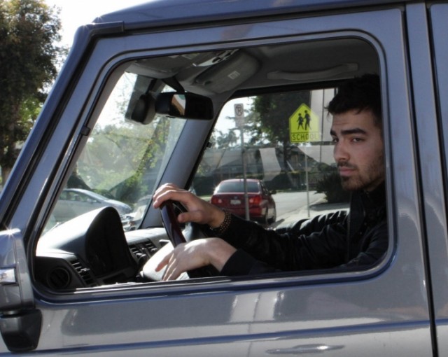 Joe Jonas Fotoğrafı