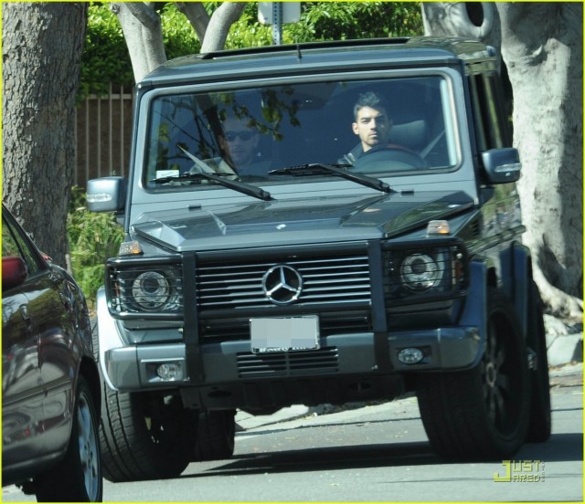 Joe Jonas Fotoğrafı