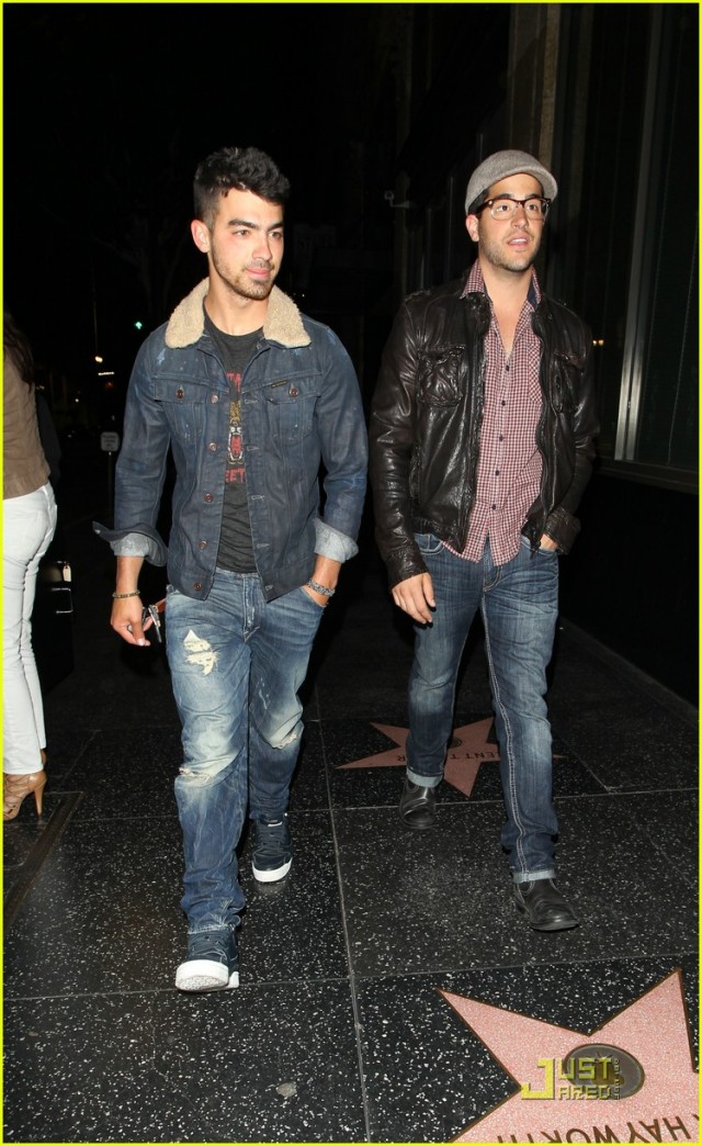 Joe Jonas Fotoğrafı