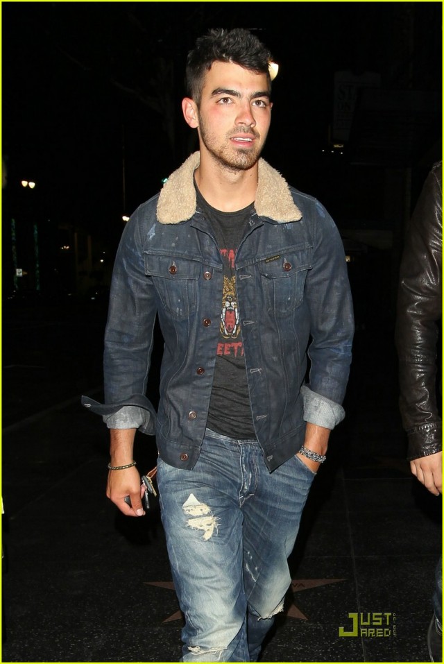 Joe Jonas Fotoğrafı