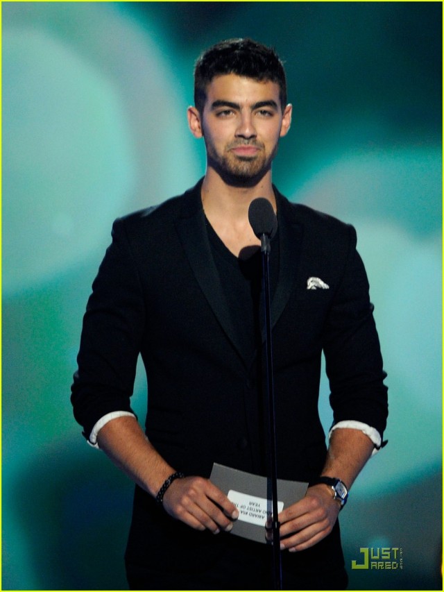 Joe Jonas Fotoğrafı