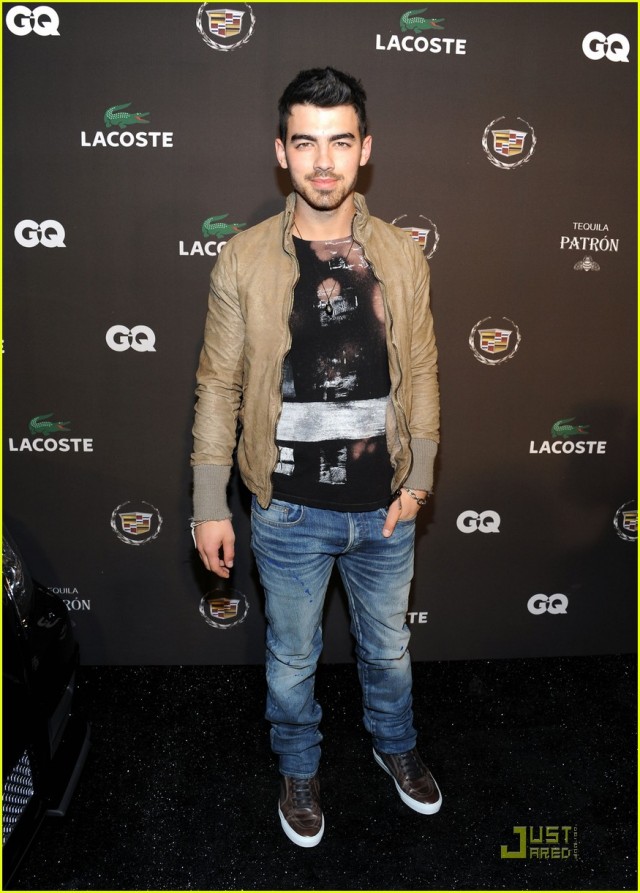 Joe Jonas Fotoğrafı